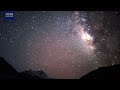 Млечный Путь над Джомолунгмой