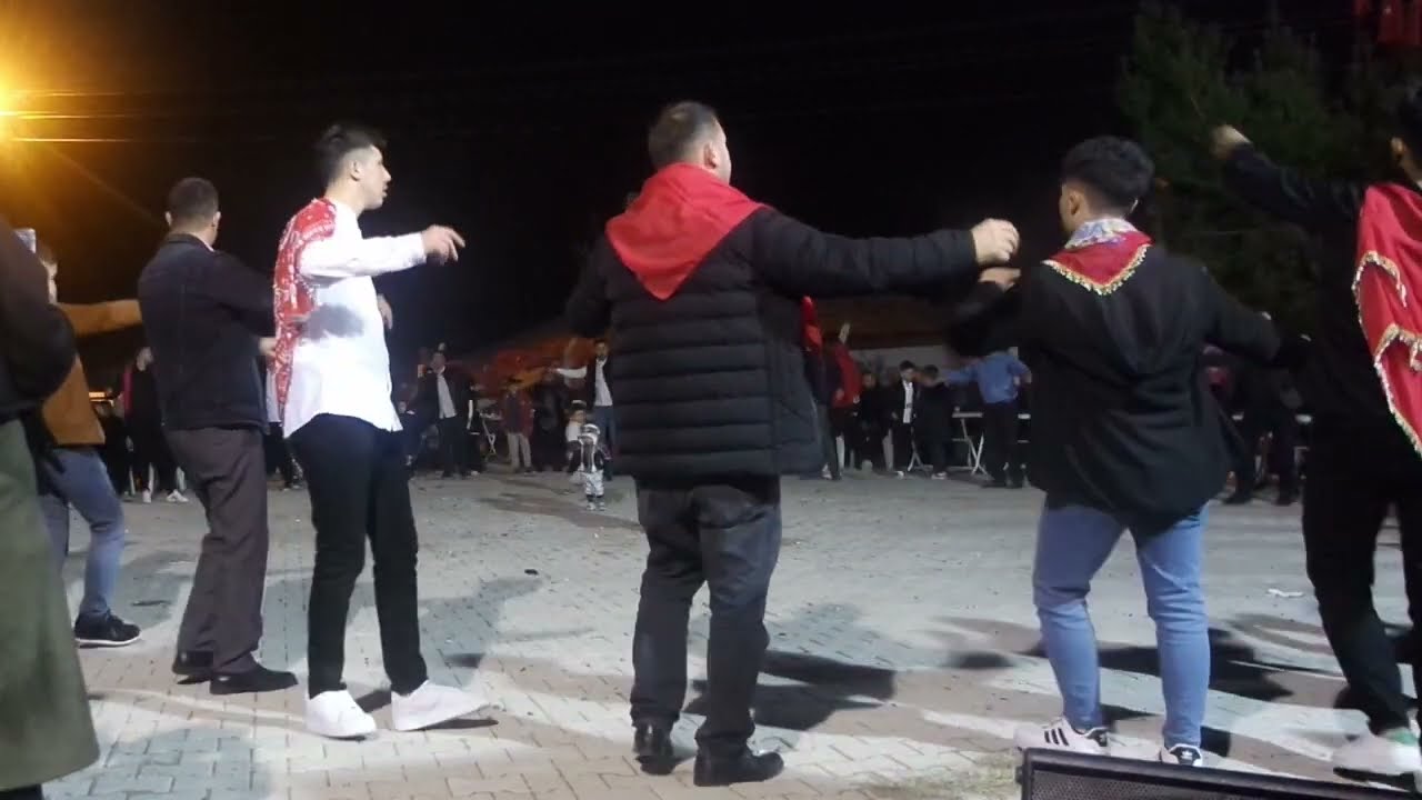 Dağlı Oyun Havaları (Harmancık Çakmak Köyü Asker Eğlencesi)