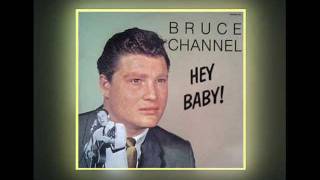 Bruce Channel - Hey Baby 68 Sonet Teenager Version