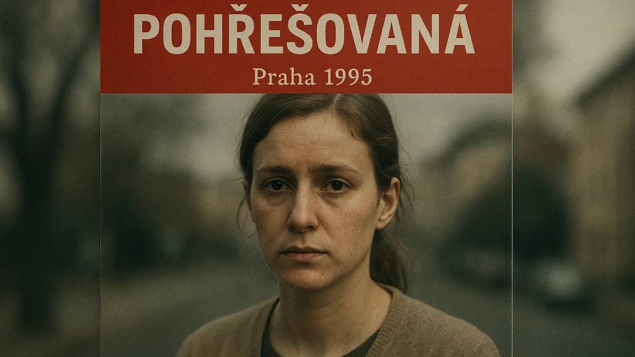 Praha 1995 Cold Case vyřešen — zatčení šokuje celé Česko