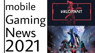 Mobile gaming news 2021| #1 | ANDRONEWS