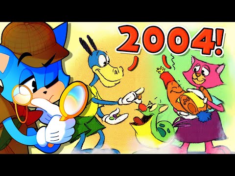 The ORIGINAL Doodle CONCEPTS! | Toontown Mysteries