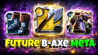 🔴 LIVE |  The Only META B-Axe Needs! | 1.7 Billion Silver Giveaway