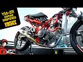 Y16-ZR JAPAN MOTODECK BUILD SERIES EPISODE 6 - Part 01
