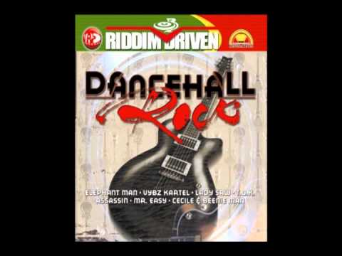 Dancehall Rock Riddim Mix
