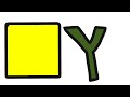 Y Is for Yellow