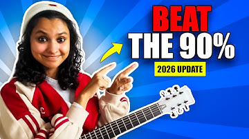 How to Teach Yourself Guitar in 2026 (Save YEARS of WASTED TIME)