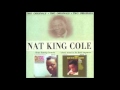 Brush Those Tears From Your Eyes- Nat King Cole