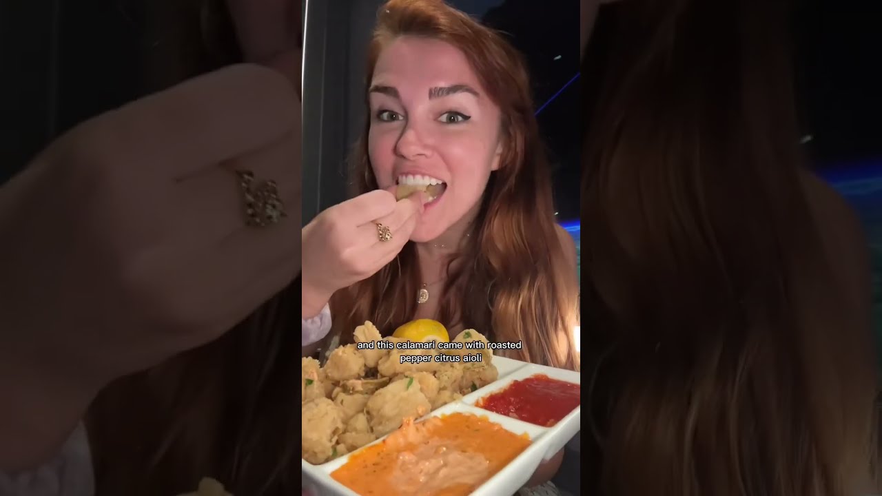 Everything I Ate In Space Foodie Shorts Eating Disneyfoodie Epcot Astronaut