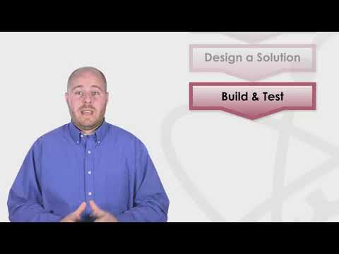 Step 4 Build and Test Solution video