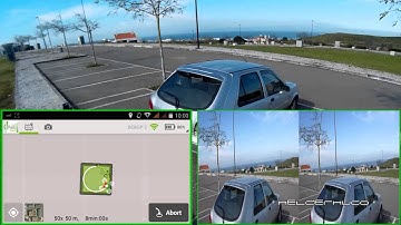 Pix4D with Parrot Bebop 2 Drone