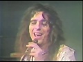 ALICE COOPER--EIGHTEEN--IS IT MY BODY--BLACK JUJU--1971 DETROIT TUBEWORKS