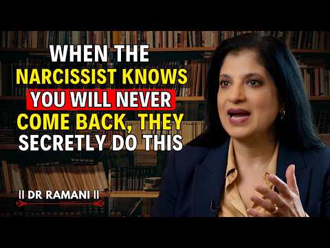 When the Narcissist Realizes You're Never Coming Back, Everything Changes | Dr. Ramani #narcissists