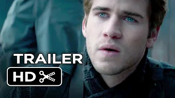 The Hunger Games: Mockingjay - Part 1 TEASER TRAILER 1 (2014) - Jennifer Lawrence Movie HD