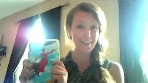 Christine Eads in Goldstar Show and Tell - "Mary P...
