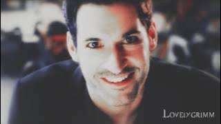 Lucifer:  Born Ready (all cast include   Deckerstar)