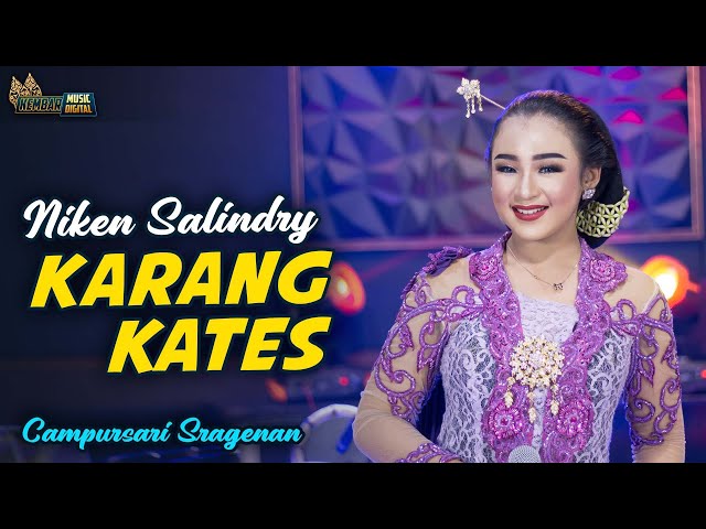 Niken Salindry - Karang Kates Ninggal tresno- Kembar Campursari Sragenan ( Official Music Video ) class=