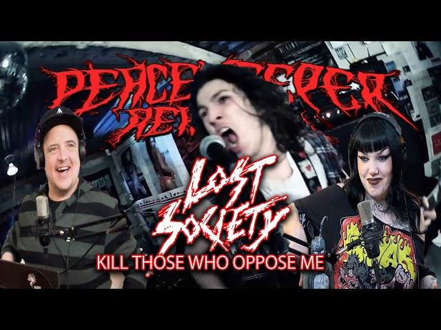 DESTINATION: FINLAND - Lost Society - Kill Those Who Oppose Me class=