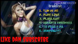 DJ TUM HI HO VS JAKARTA INSOMNIA breakbeat full basa 2018