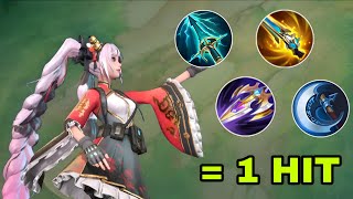 GLOBAL LAYLA BEST 1 HIT BUILD 2026!! (100% BROKENNN!!)