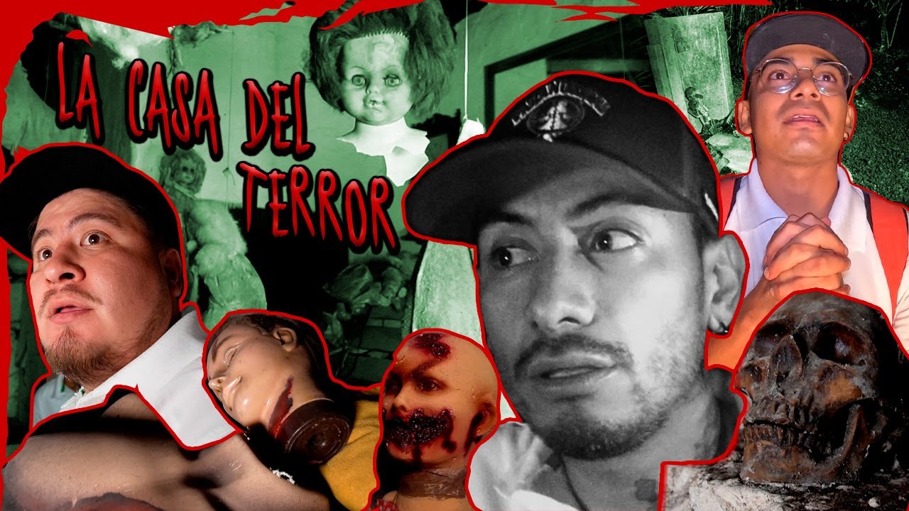 Exploramos La Ex Hacienda San Bartolo (Hacienda maldita)