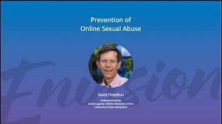 Prevention of Online Sexual Abuse | Envision 2024 Guide
