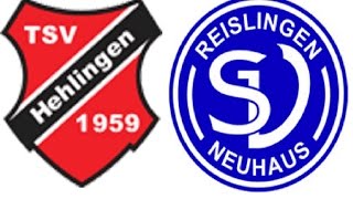 TSV Hehlingen II - SV Reislingen Neuhaus II 4:1 [3:0] | NDSH live Folge 38 [18.04.17] screenshot 1