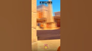 THIS IS HOW TO PUSH ON ANUBIS IN CS2  #cs2 #clutch #cs2clips #gaming #funny #counterstrike2