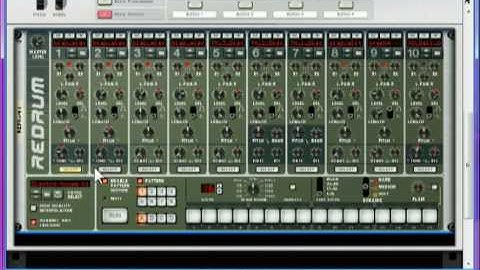 Electro House Tutorial: Day 1 - Making an Electro House Beat [7 Day Song]