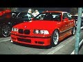 Taking My BMW E36 M3 To A JDM Carmeet!!!