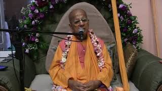 H.H. Gopal Krishna Goswami, Lecture, KRASNODAR, 17.09.2018