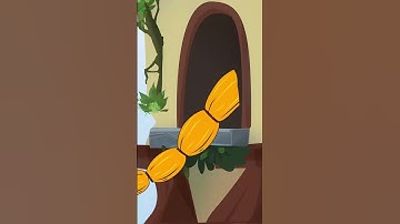 Thumbnail of Rapunzel #shorts #english #fairytales #stories #forkids