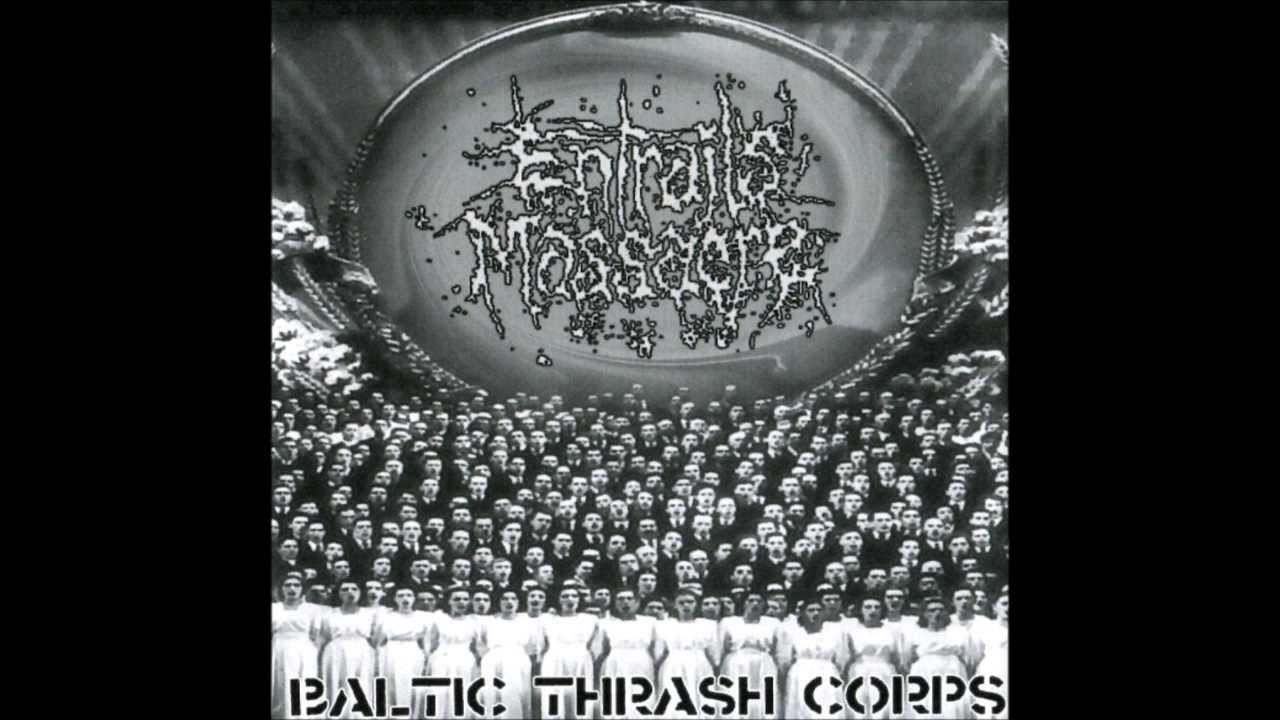 Entrails Massacre - Human Pancake
