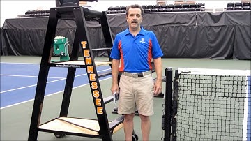 Net Tension Check--Training Video-draft1 DGlass