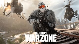 Стрим Call of Duty: Warzone