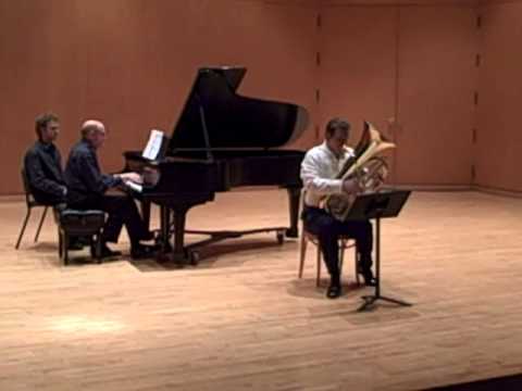 Morceau de Concert, Saint Saens - Jc Sherman, tuba