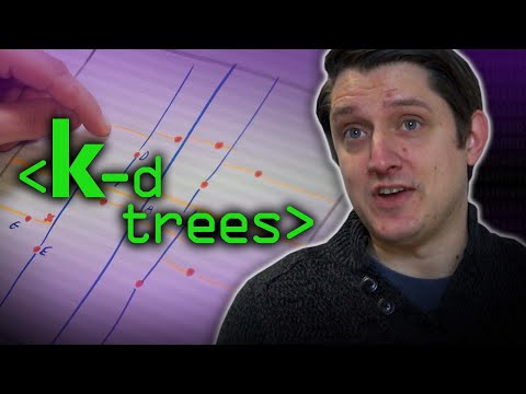 Video: Cum funcționează arborele kd?
