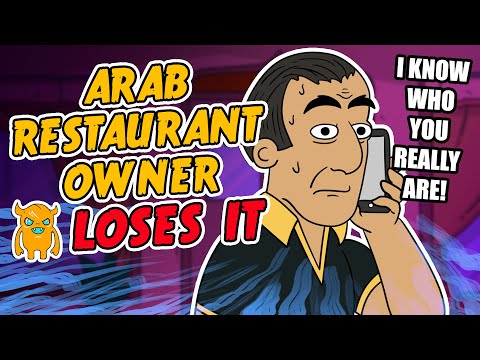 prankster-gets-called-out---crazy-arab-restaurant-#2