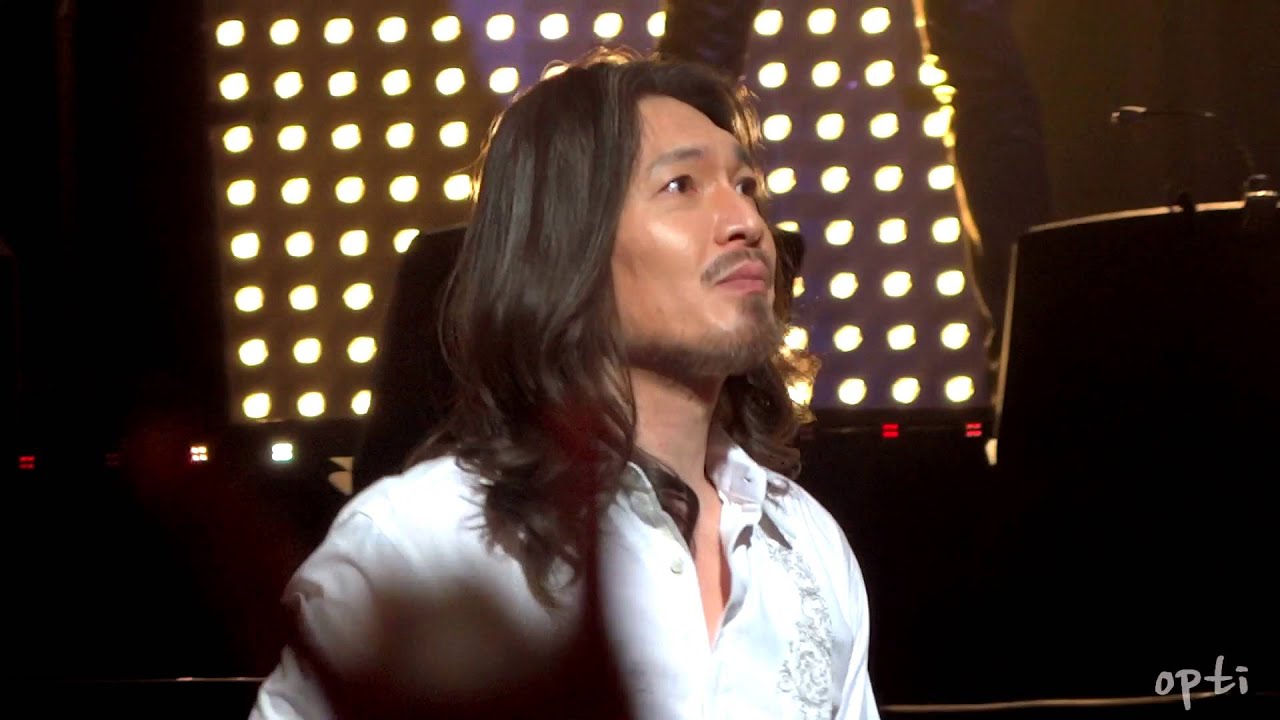 임재범 - 28. 크게 라디오를 켜고 & Rock in Korea (20160214 서울)