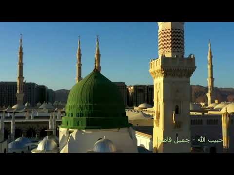 حبيب الله يا خير البرايا جميل قاضي