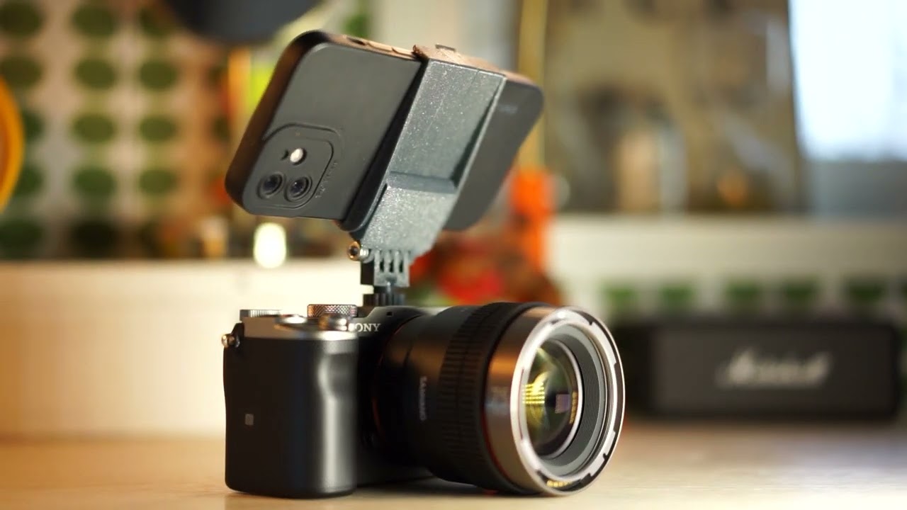 A7c monitor+ - YouTube