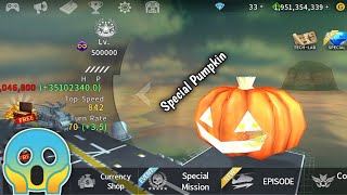 Gunship Battle - Pumpkin Gunship Is Really Powerful screenshot 5