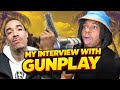 My Interview With Gunplay Goes Left