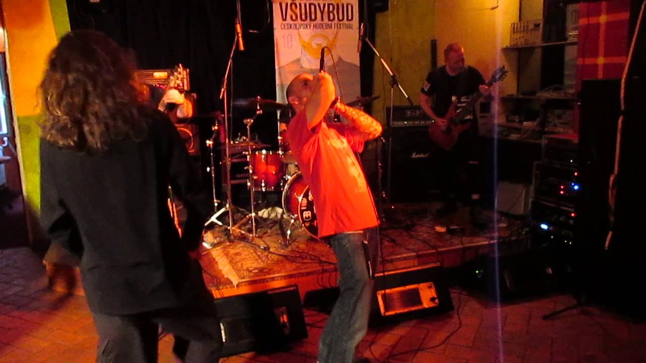 Deaf & Dumb Relics - live 14.6.2014 - Všudybud 2014 - Česká Lípa - Cascada - part II