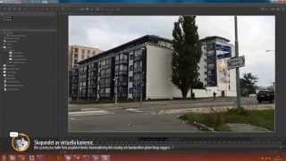 My 3D workflow - Matchmove timelapse