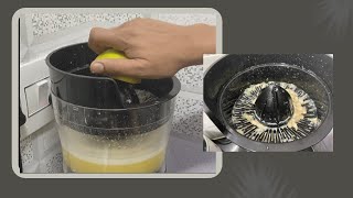 Demo Of Preethi Zodiac Sweet Limemosambiorange Juice Upload Infinitepreethi Zodiaccitrus Bowl