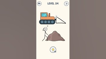 Draw Puzzle 2 level 24 Walkthrough