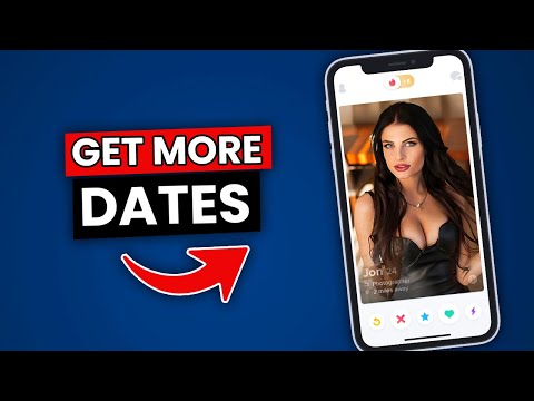 How to Get More Matches on Tinder, Hinge and Bumble