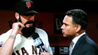 Best Brian Wilson interview ever