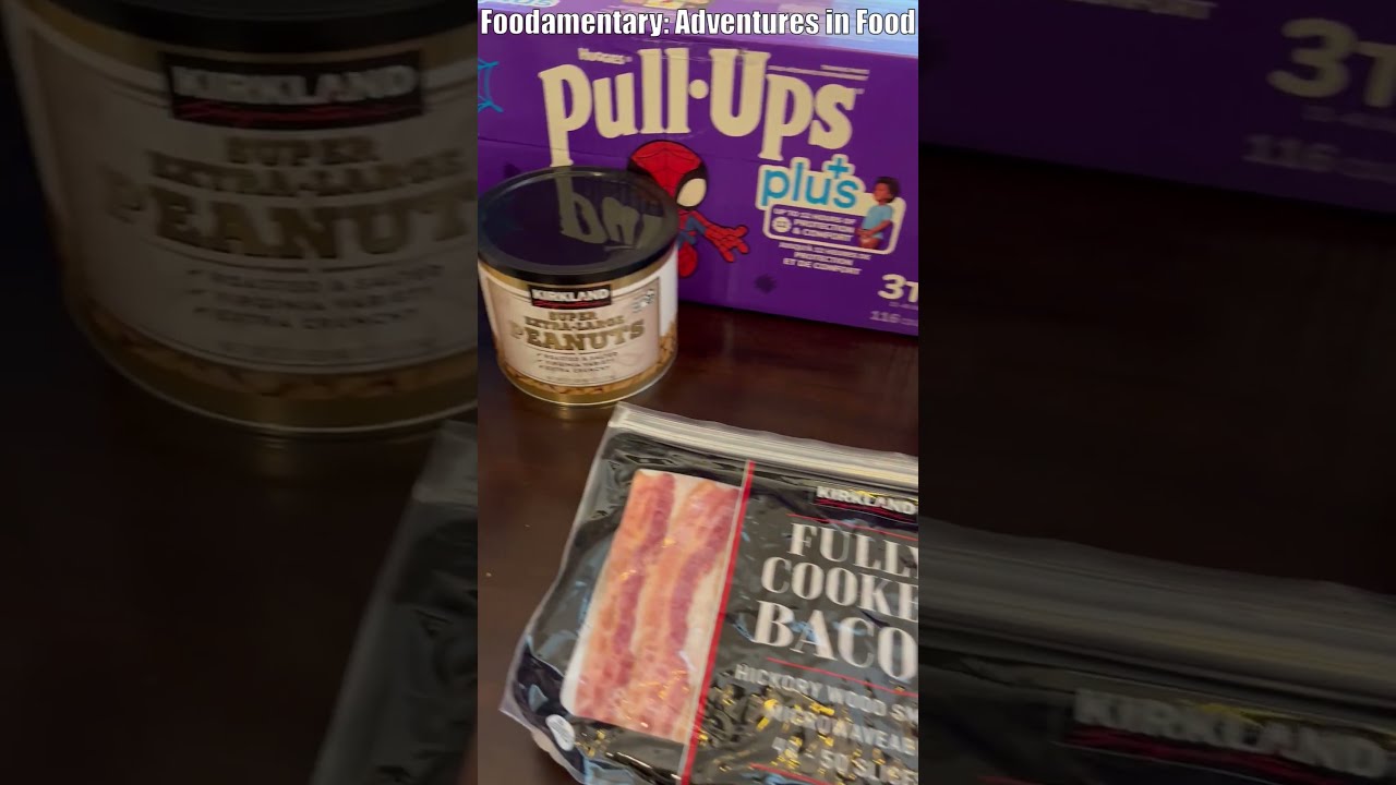 I Grabbed A Few Things From Costco Shorts